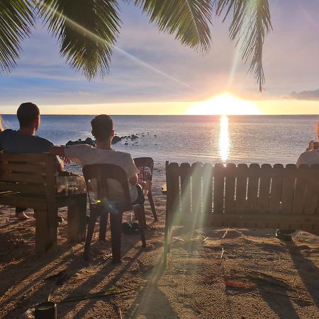 Sunny Beach Bungalows - Aitutaki Amuri Esterno foto