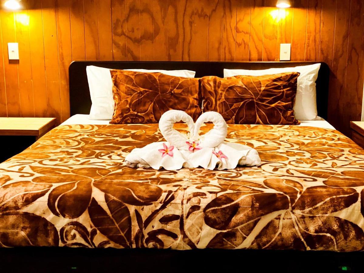 Sunny Beach Bungalows - Aitutaki Amuri Esterno foto